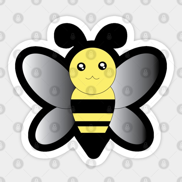 Be Sweet Like Honey Sticker by FamiLane